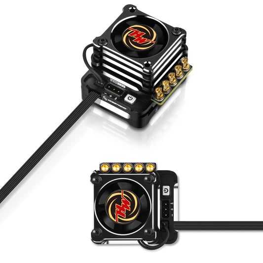 Hobbywing Xerun XD10 Pro ESC