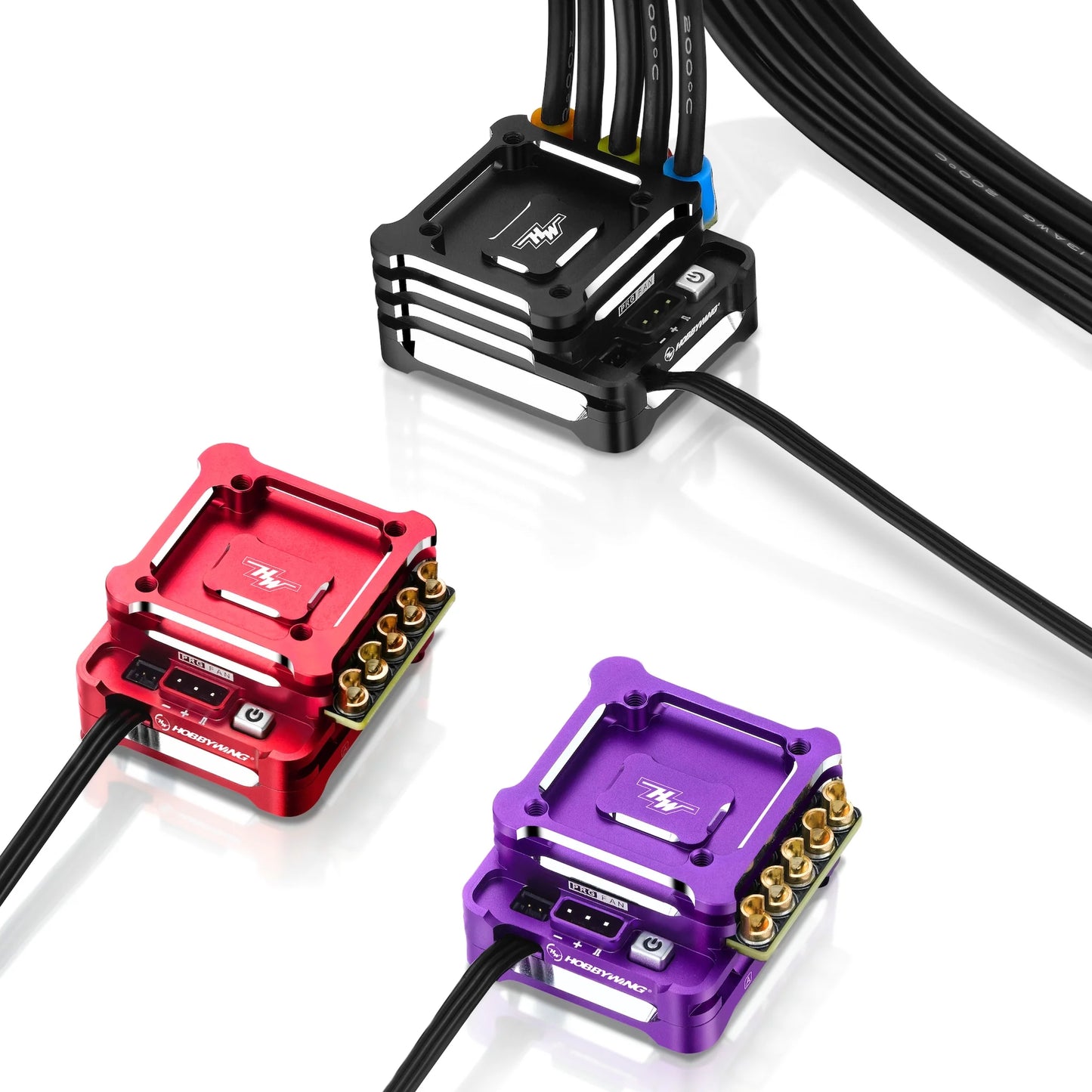 Hobbywing Xerun XD10 Pro ESC