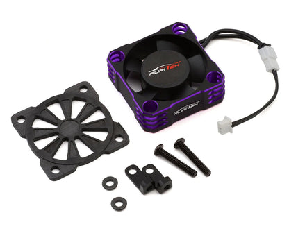 Furitek SlideTech ESC AeroSpin 30K Aluminum Cooling Fan Kit