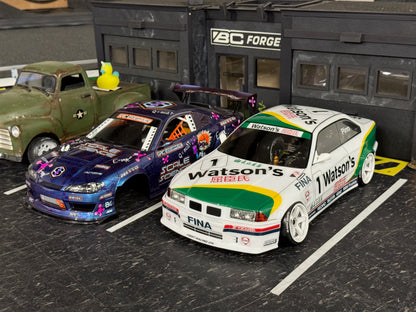 Radō Drift Spec Tire Set