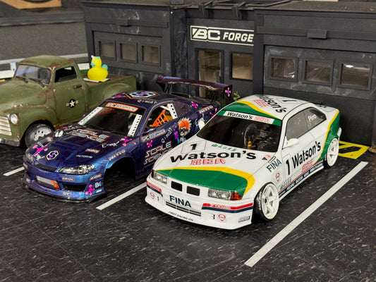 Radō Drift Spec Tire Set