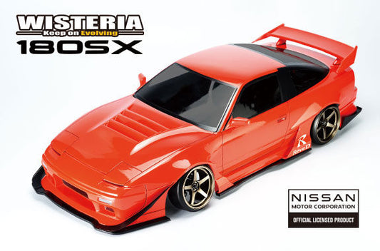 Reve D Nissan 180SX Wisteria