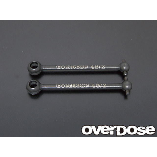 Overdose Drive Shaft 48mm / 2mm Pin OD1098B