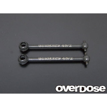 Overdose Drive Shaft 48mm / 2mm Pin OD1098B