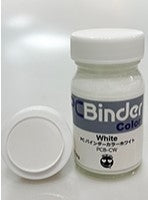 SHOW UP PCBinder Color PCB-CW White