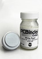 SHOW UP PCBinder Color PCB-CWP White Pearl