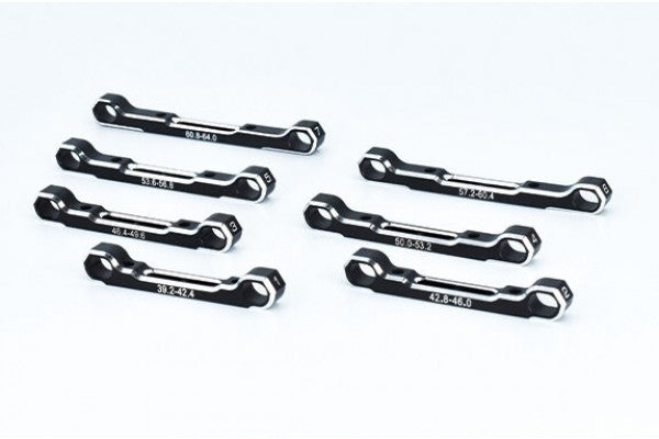 Reve D Aluminum Suspension Mount #7 Se (60.8~64.0mm)(RD-301-7)