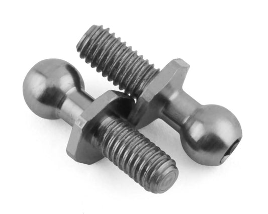 Reve D SPM Titanium Ball Stud (2pcs, Size M)