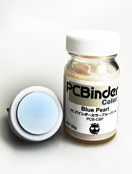 SHOW UP PCBinder Color PCB-CBP Blue Pearl