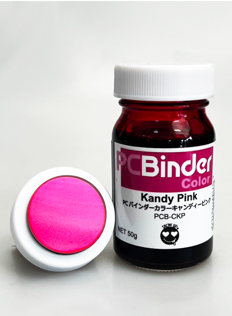 SHOW UP PCBinder Color PCB-CKP Kandy Pink