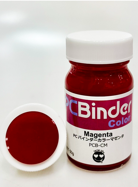 SHOW UP PCBinder Color PCB-CM Magenta