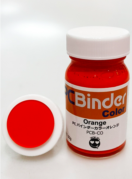 SHOW UP PCBinder Color PCB-CO Orange