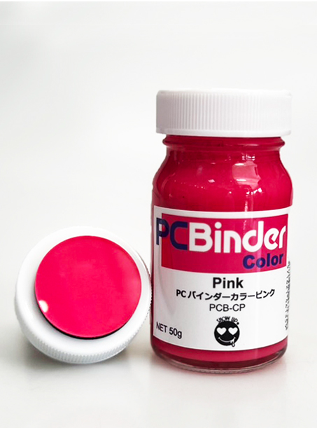 SHOW UP PCBinder Color PCB-CP Pink