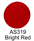 SHOW UP PCBinder Aerosol AS319 Bright Red