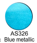 SHOW UP PCBinder Aerosol AS326 Blue Metallic