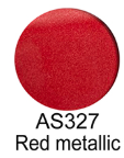 SHOW UP PCBinder Aerosol AS327 Red Metallic