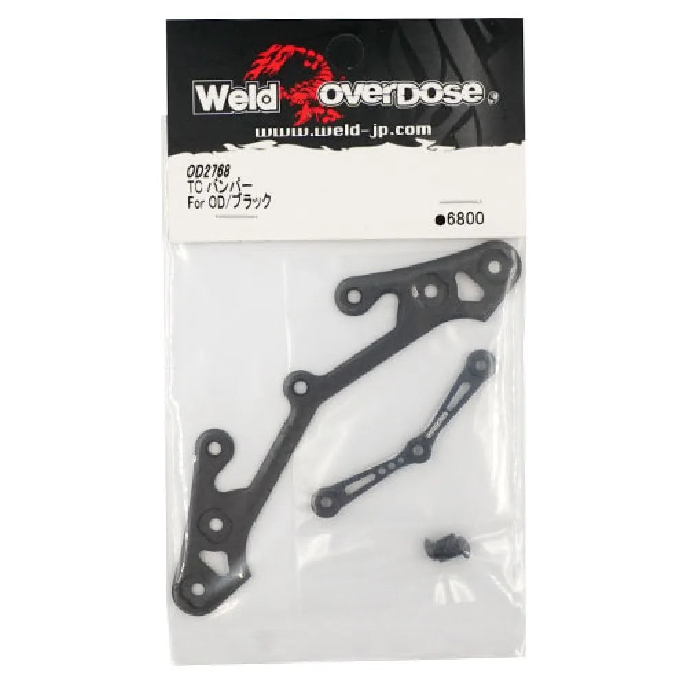 Weld Overdose Take-C TC Super Lightweight Bumper OD2766 OD2767 OD2768